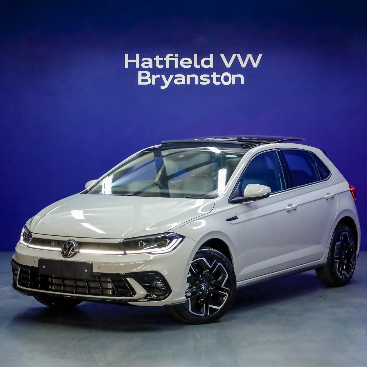 New 2026 Volkswagen Polo hatch 1.0TSI R-Line