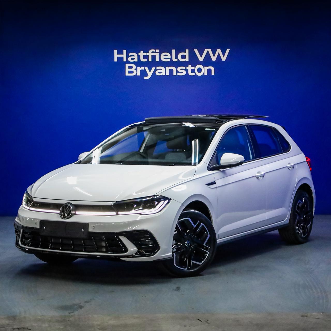 New 2026 Volkswagen Polo hatch 1.0TSI R-Line