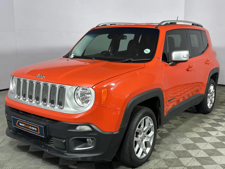 Used 2017 Jeep Renegade 1.4L T 4x4 Limited - WeBuyCars Durban Used 2017 Jeep Renegade 1.4L T 4x4 Limited - WeBuyCars Durban