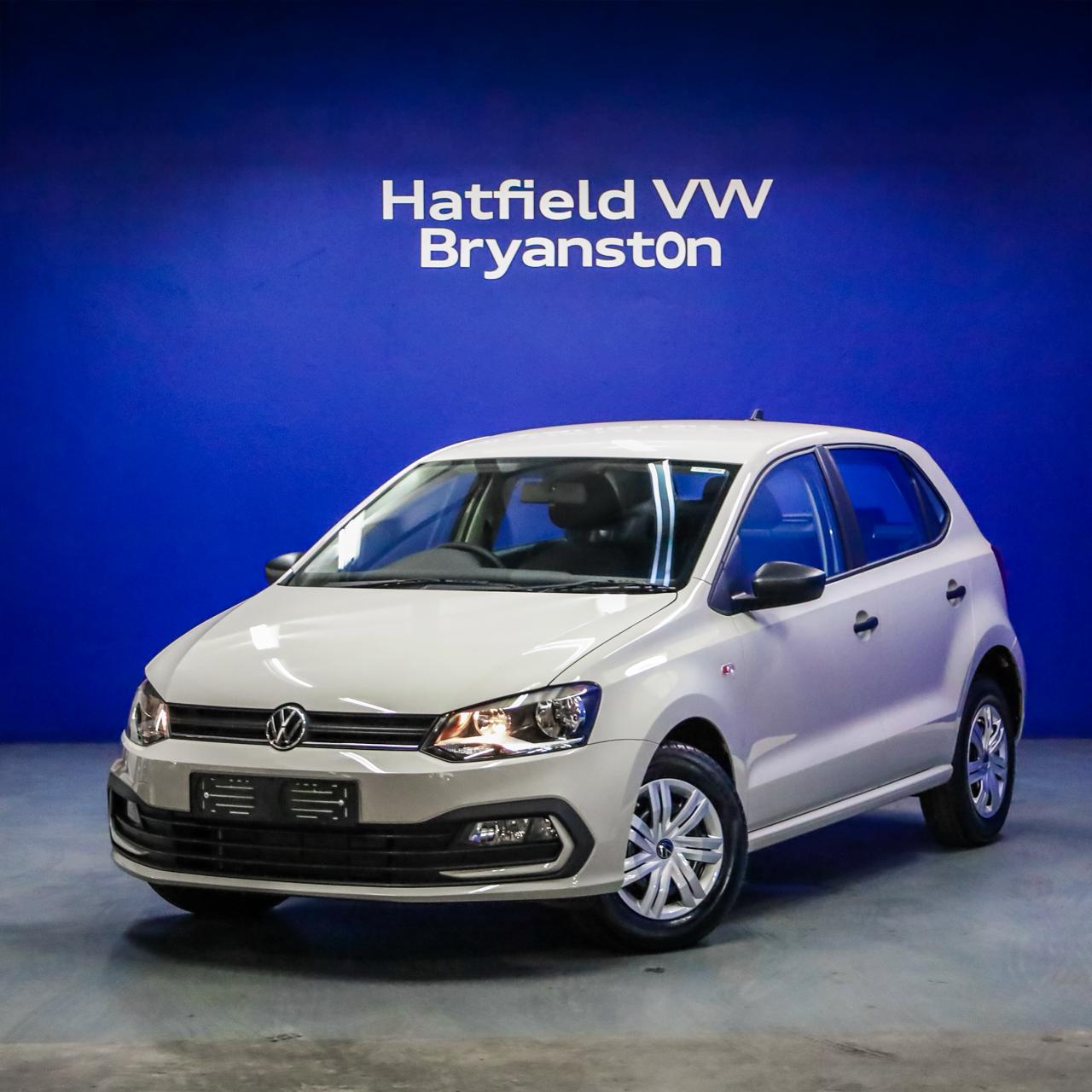 New 2026 Volkswagen Polo Vivo hatch 1.4