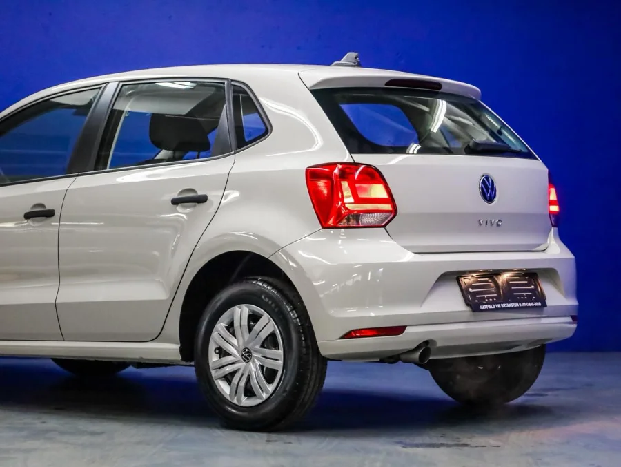 New 2026 Volkswagen Polo Vivo hatch 1.4 - VW Bryanston New 2026 Volkswagen Polo Vivo hatch 1.4 - VW Bryanston