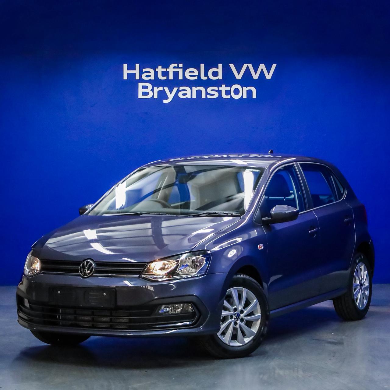 New 2026 Volkswagen Polo Vivo hatch 1.4 Life