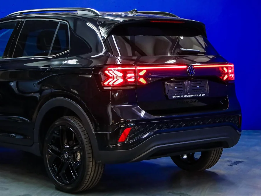 New 2026 Volkswagen T-Cross 1.0TSI R-Line - VW Bryanston New 2026 Volkswagen T-Cross 1.0TSI R-Line - VW Bryanston