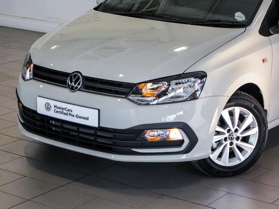Used 2026 Volkswagen Polo Vivo hatch 1.4 Life - VW Bryanston Pre-Owned