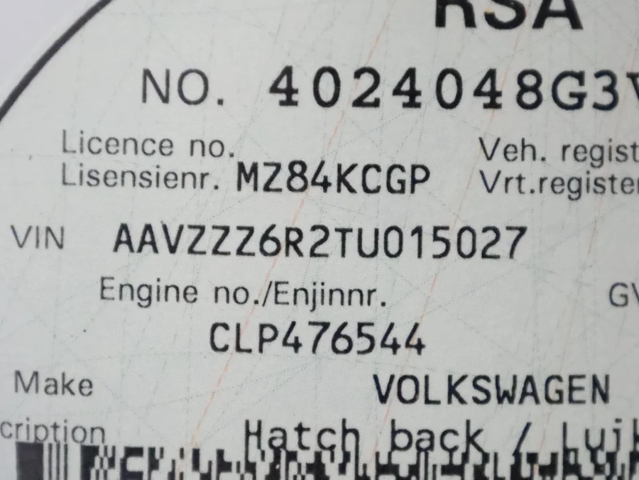 Used 2026 Volkswagen Polo Vivo hatch 1.4 Life - VW Bryanston Pre-Owned