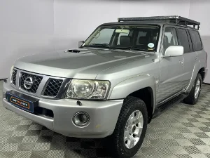 Used 2004 Nissan Patrol 3.0TD GL 4x4 Used 2004 Nissan Patrol 3.0TD GL 4x4