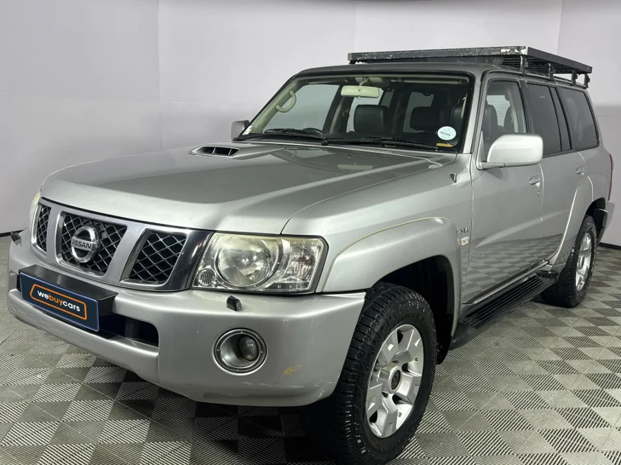 Used 2004 Nissan Patrol 3.0TD GL 4x4 - WeBuyCars Durban Used 2004 Nissan Patrol 3.0TD GL 4x4 - WeBuyCars Durban
