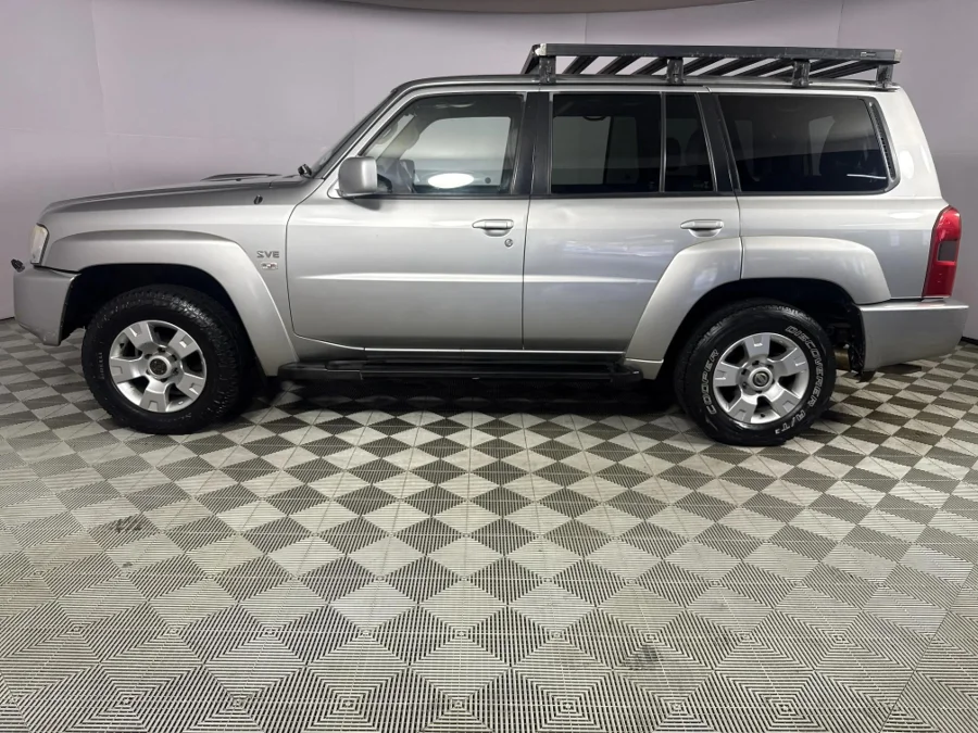 Used 2004 Nissan Patrol 3.0TD GL 4x4 - WeBuyCars Durban Used 2004 Nissan Patrol 3.0TD GL 4x4 - WeBuyCars Durban