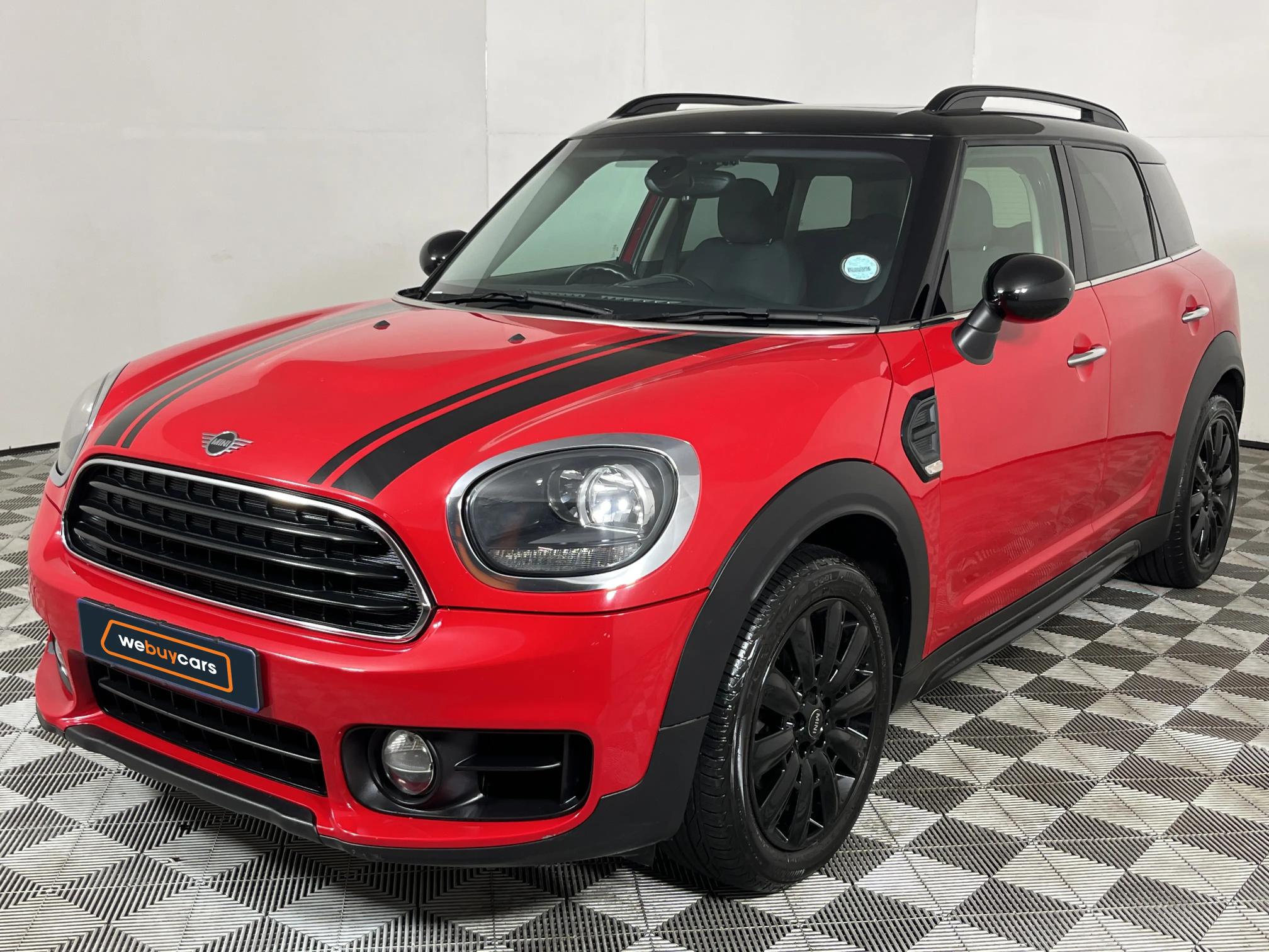 Used 2019 MINI Countryman Cooper Countryman