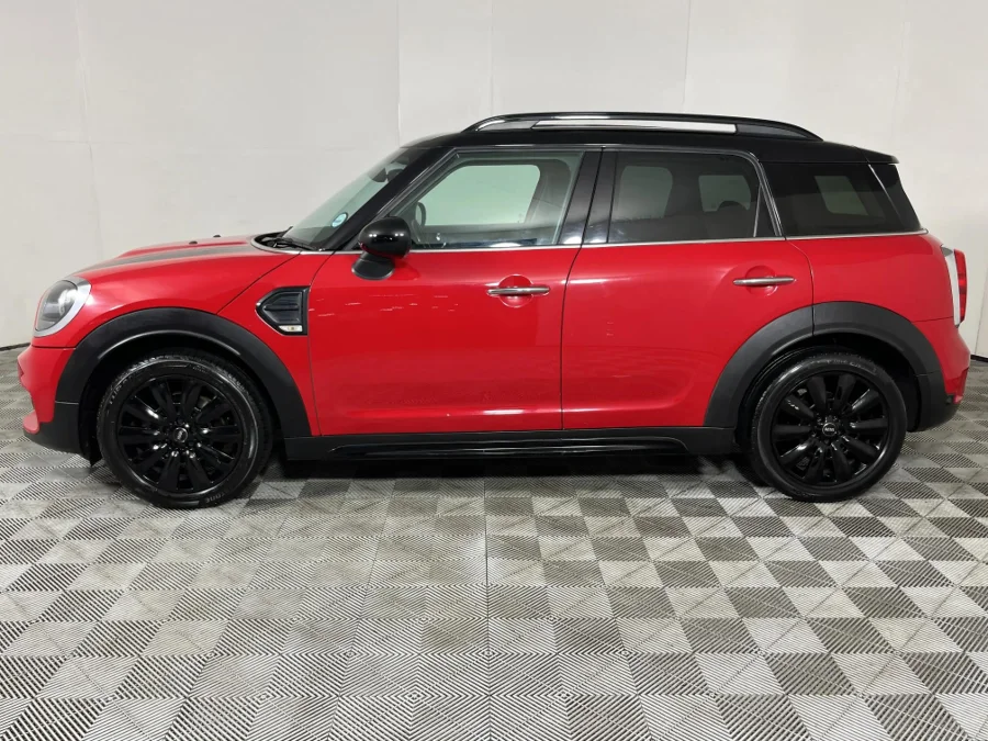 Used 2019 MINI Countryman Cooper Countryman - WeBuyCars The Dome