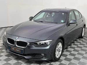 Used 2013 BMW 3 Series 320i sports-auto
