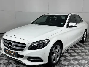 Used 2014 Mercedes-Benz C-Class C200 auto