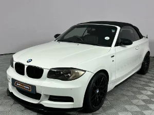 Used 2009 BMW 1 Series 135i convertible auto