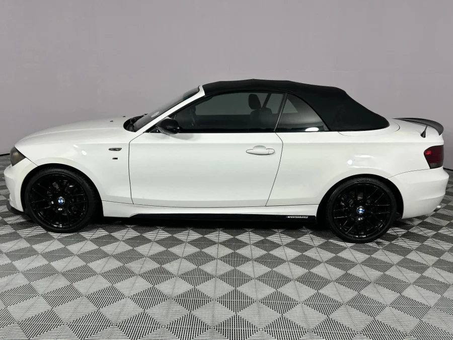 Used 2009 BMW 1 Series 135i convertible auto - WeBuyCars Lansdowne