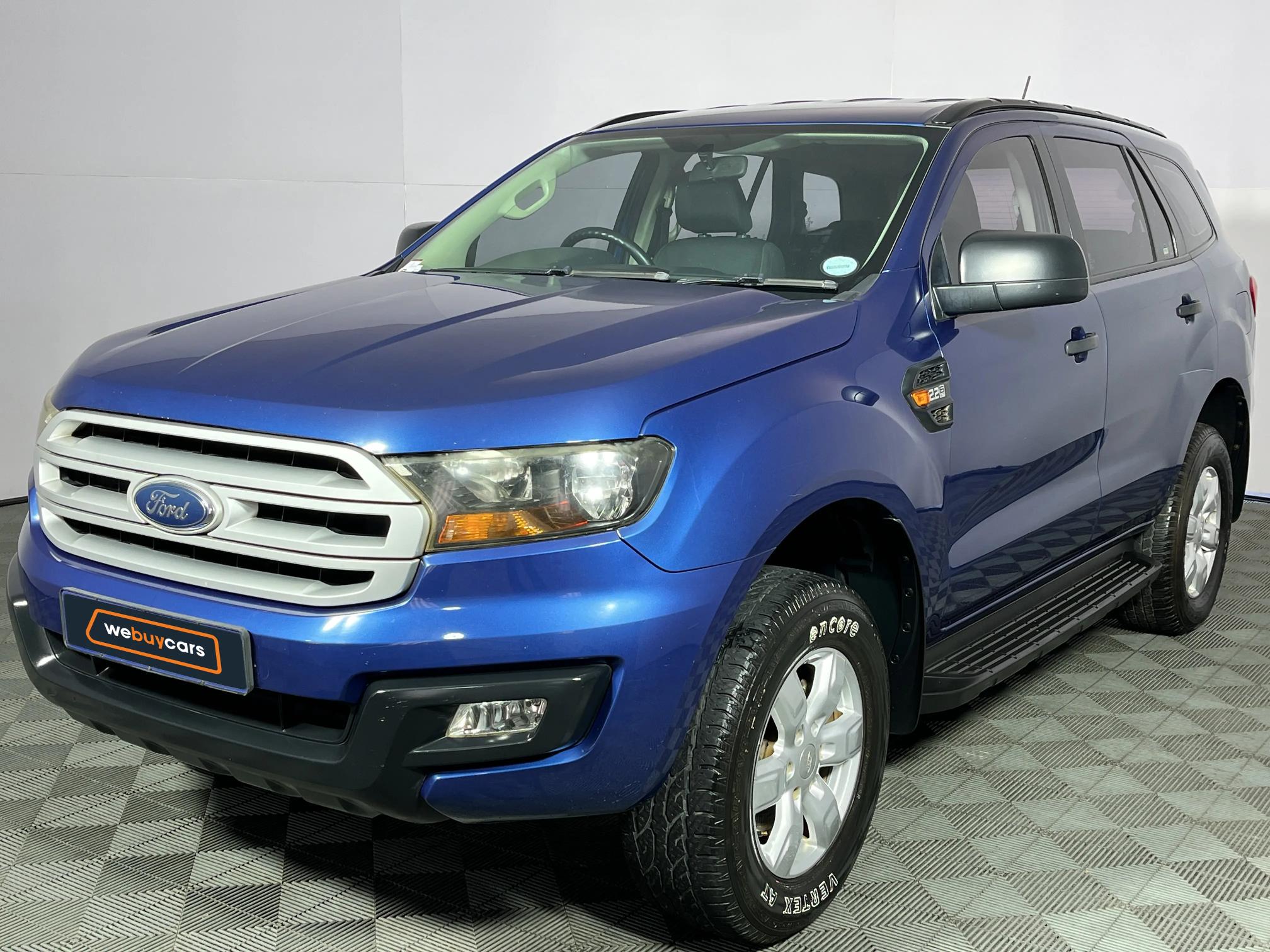 Used 2019 Ford Everest 2.2TDCi XLS auto