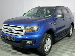 Used 2019 Ford Everest 2.2TDCi XLS auto