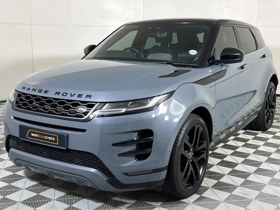Used 2019 Land Rover Range Rover Evoque D180 R-Dynamic SE First Edition - WeBuyCars Midstream Used 2019 Land Rover Range Rover Evoque D180 R-Dynamic SE First Edition - WeBuyCars Midstream