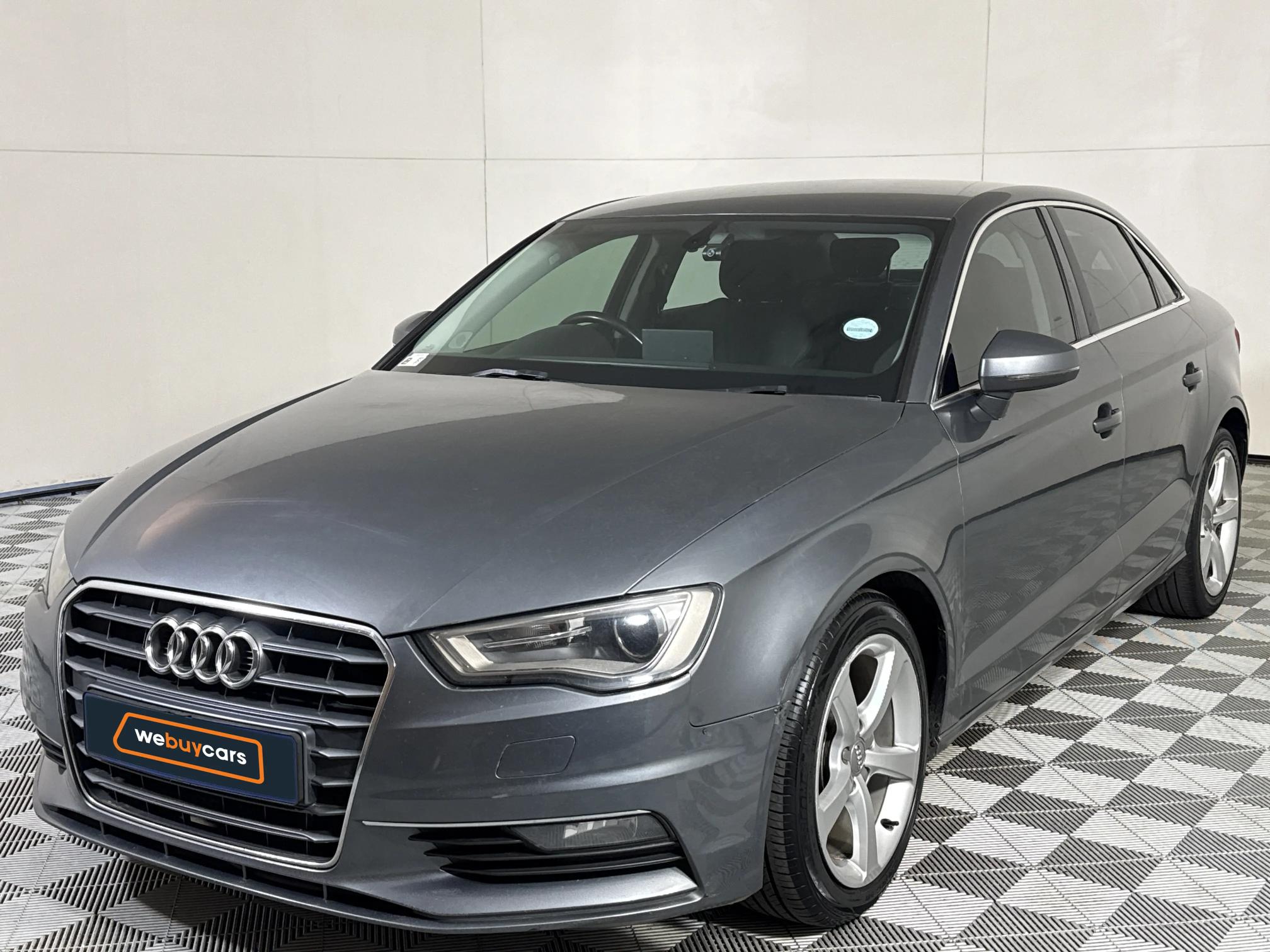 Used 2015 Audi A3 sedan 2.0TDI SE auto