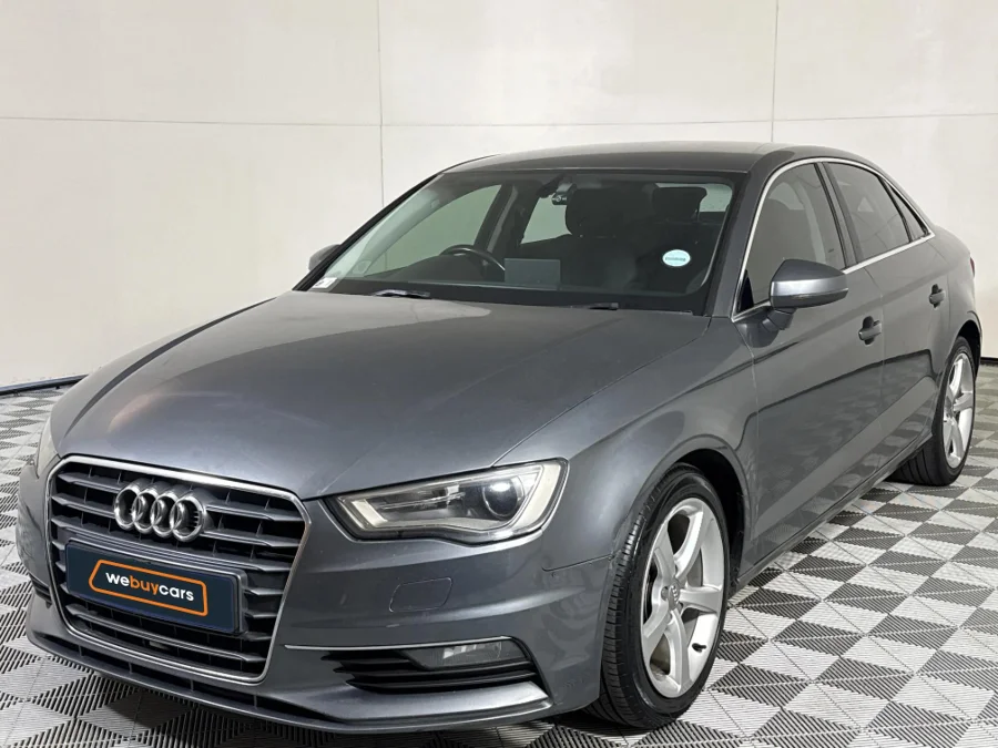 Used 2015 Audi A3 sedan 2.0TDI SE auto - WeBuyCars Midstream Used 2015 Audi A3 sedan 2.0TDI SE auto - WeBuyCars Midstream