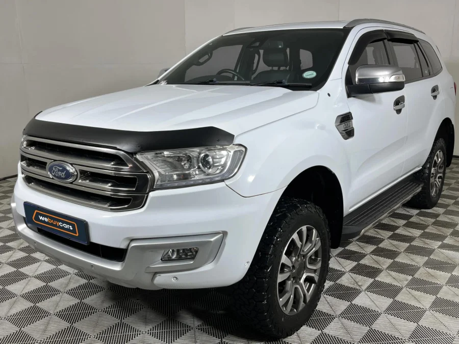 Used 2017 Ford Everest 3.2TDCi 4WD Limited - WeBuyCars The Dome Used 2017 Ford Everest 3.2TDCi 4WD Limited - WeBuyCars The Dome