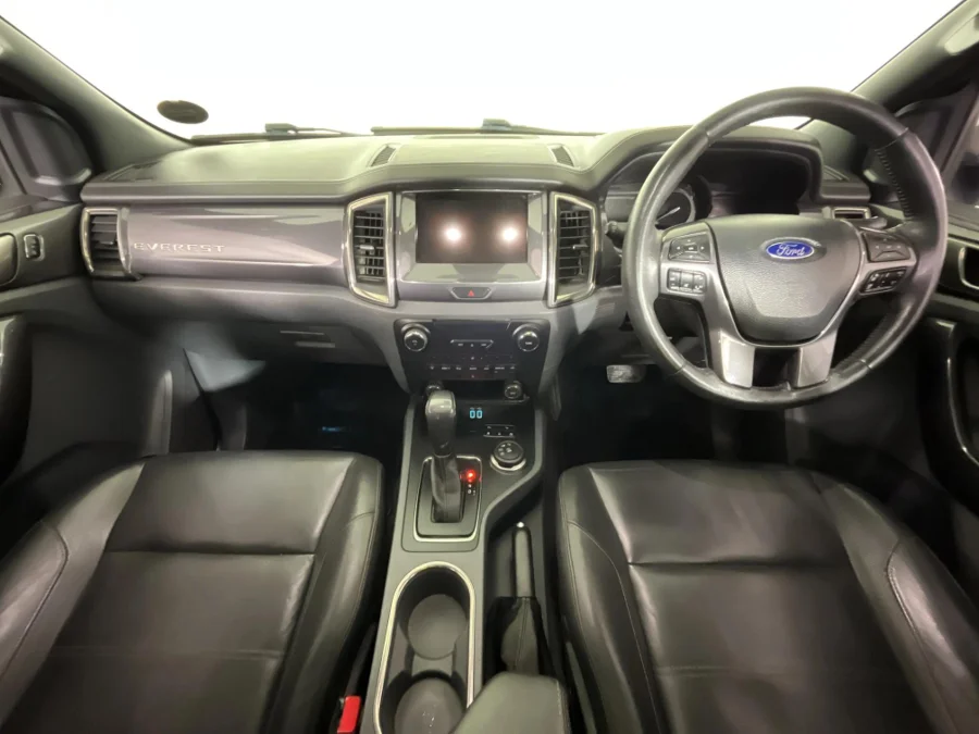 Used 2017 Ford Everest 3.2TDCi 4WD Limited - WeBuyCars The Dome Used 2017 Ford Everest 3.2TDCi 4WD Limited - WeBuyCars The Dome