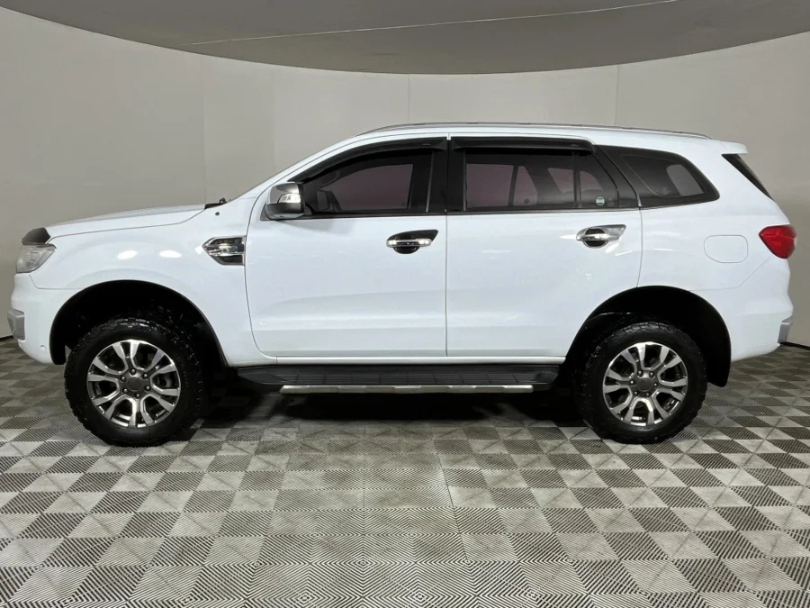 Used 2017 Ford Everest 3.2TDCi 4WD Limited - WeBuyCars The Dome Used 2017 Ford Everest 3.2TDCi 4WD Limited - WeBuyCars The Dome
