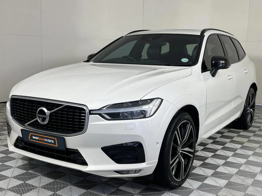 Used 2019 Volvo XC60 D4 AWD R-Design - WeBuyCars Mbombela Used 2019 Volvo XC60 D4 AWD R-Design - WeBuyCars Mbombela