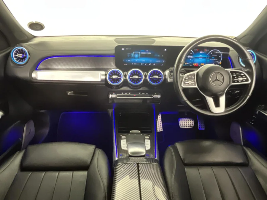 Used 2022 Mercedes-Benz GLB 220d 4Matic AMG Line - WeBuyCars Gqeberha Used 2022 Mercedes-Benz GLB 220d 4Matic AMG Line - WeBuyCars Gqeberha