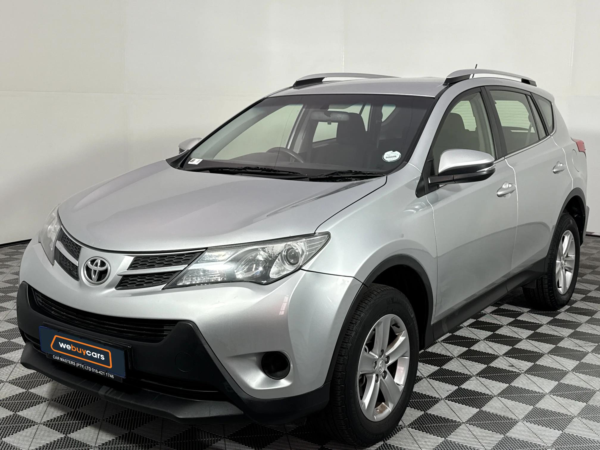 Used 2013 Toyota RAV4 2.0 GX