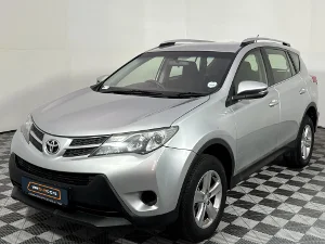Used 2013 Toyota RAV4 2.0 GX Used 2013 Toyota RAV4 2.0 GX