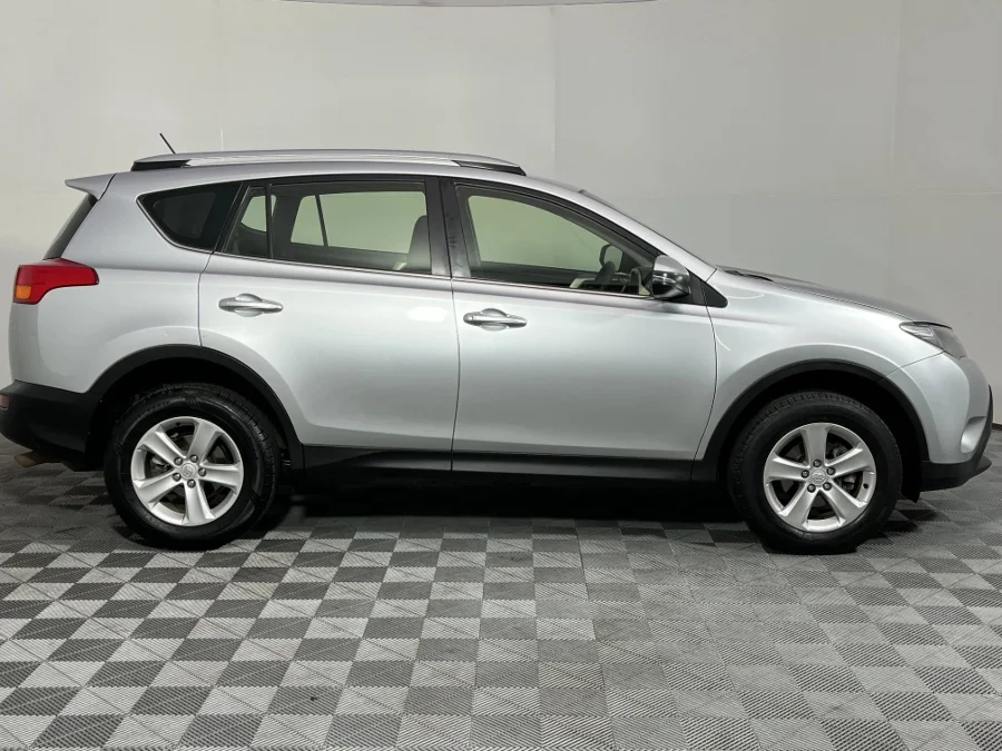 Used 2013 Toyota RAV4 2.0 GX - WeBuyCars Germiston Used 2013 Toyota RAV4 2.0 GX - WeBuyCars Germiston