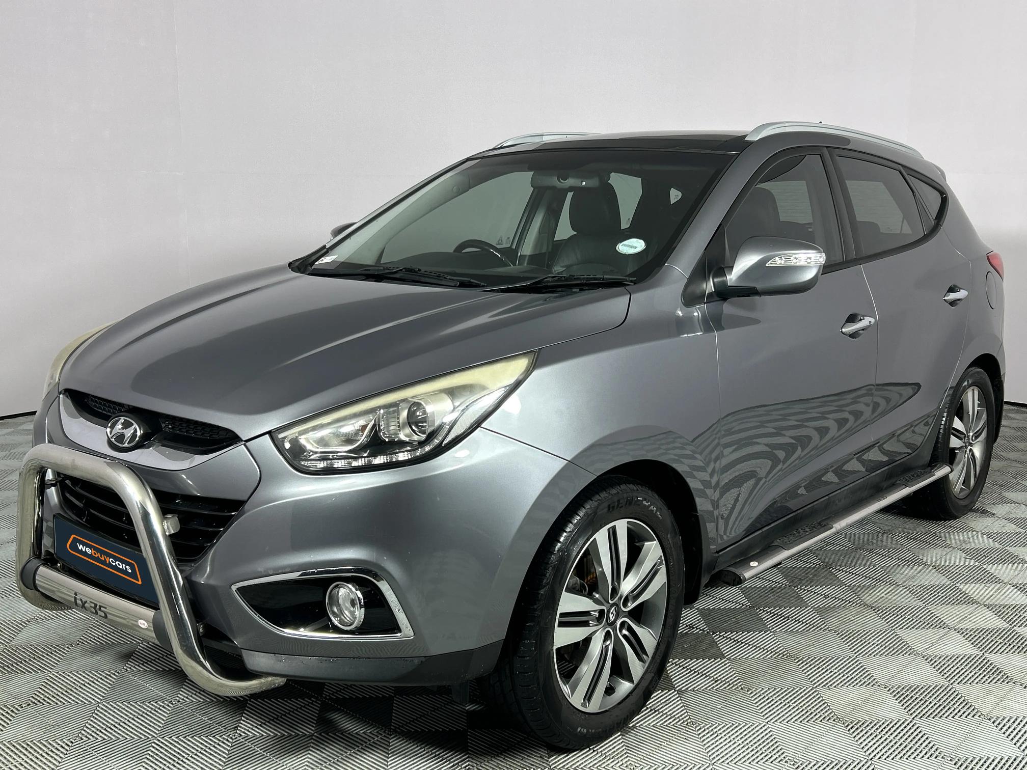 Used 2014 Hyundai ix35 2.0 Elite
