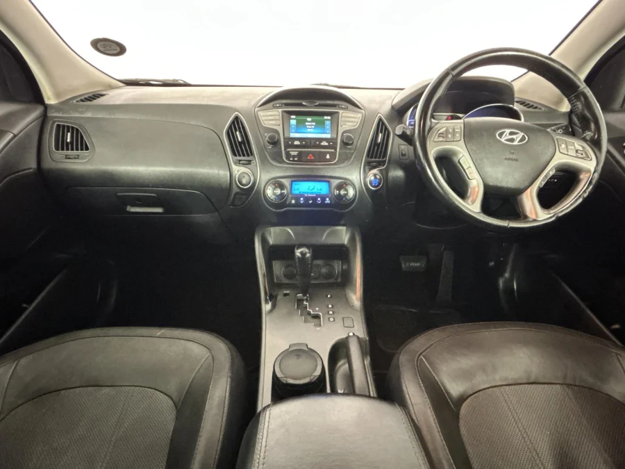 Used 2014 Hyundai ix35 2.0 Elite - WeBuyCars Lansdowne Used 2014 Hyundai ix35 2.0 Elite - WeBuyCars Lansdowne