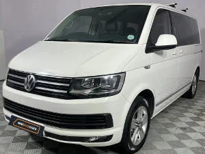 Used 2016 Volkswagen Caravelle 2.0BiTDI Comfortline 4Motion Used 2016 Volkswagen Caravelle 2.0BiTDI Comfortline 4Motion