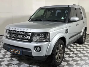 Used 2014 Land Rover Discovery SDV6 SE Used 2014 Land Rover Discovery SDV6 SE