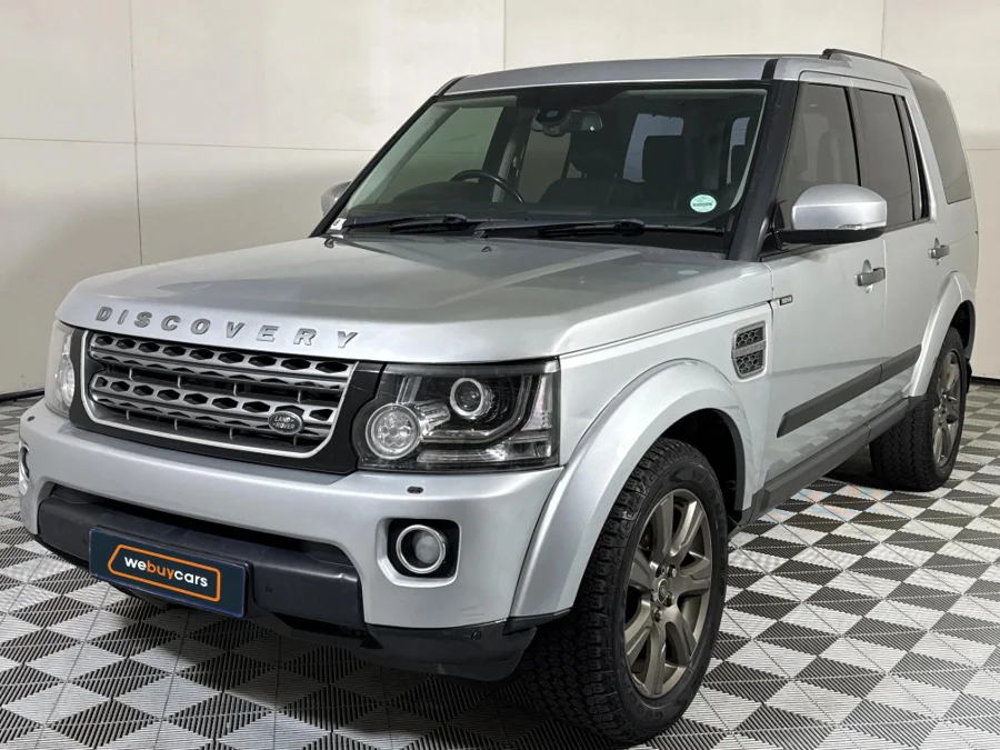 Used 2014 Land Rover Discovery SDV6 SE - WeBuyCars Midstream Used 2014 Land Rover Discovery SDV6 SE - WeBuyCars Midstream