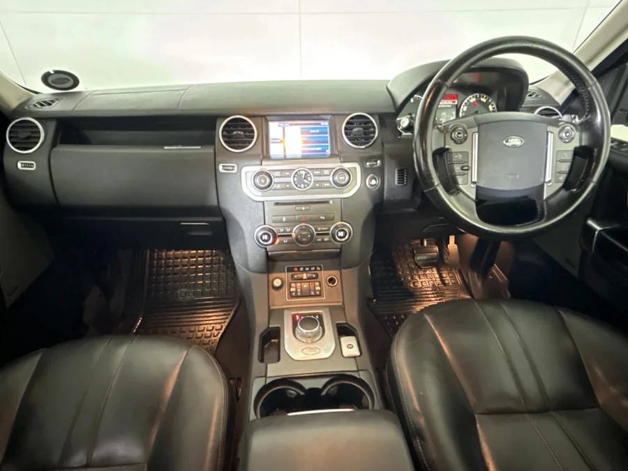 Used 2014 Land Rover Discovery SDV6 SE - WeBuyCars Midstream Used 2014 Land Rover Discovery SDV6 SE - WeBuyCars Midstream