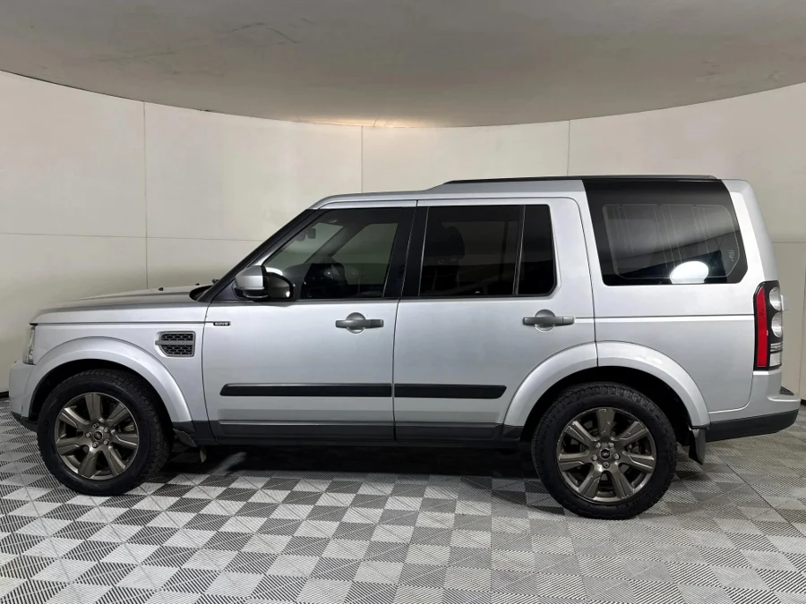 Used 2014 Land Rover Discovery SDV6 SE - WeBuyCars Midstream Used 2014 Land Rover Discovery SDV6 SE - WeBuyCars Midstream