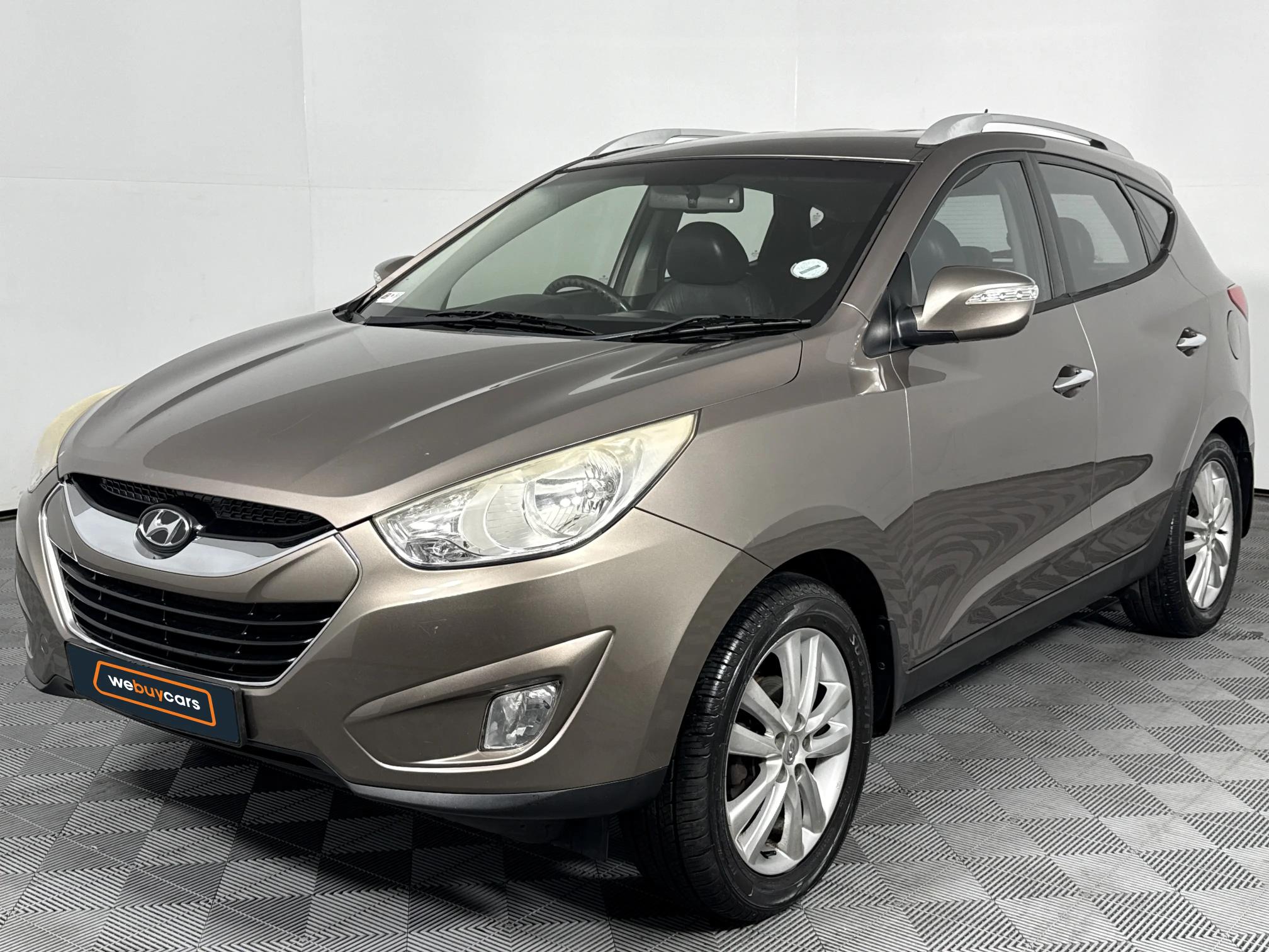 Used 2011 Hyundai ix35 2.0 Executive