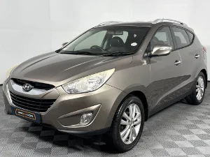 Used 2011 Hyundai ix35 2.0 Executive Used 2011 Hyundai ix35 2.0 Executive