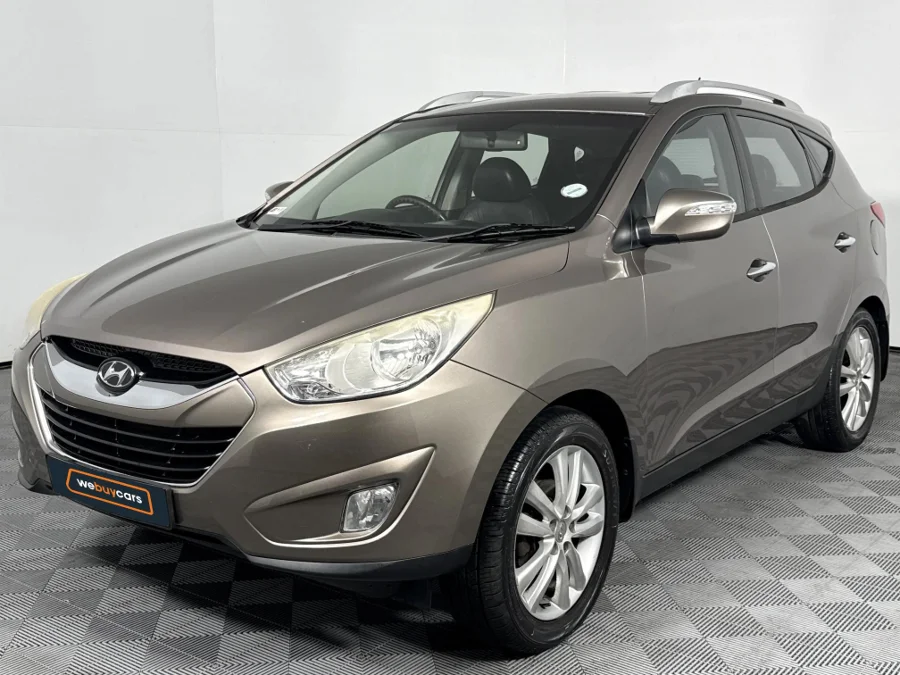 Used 2011 Hyundai ix35 2.0 Executive - WeBuyCars Lansdowne Used 2011 Hyundai ix35 2.0 Executive - WeBuyCars Lansdowne
