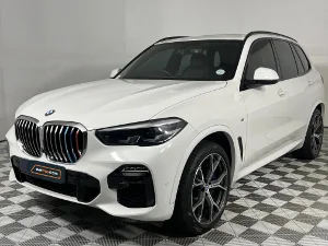 Used 2021 BMW X5 xDrive30d M Sport