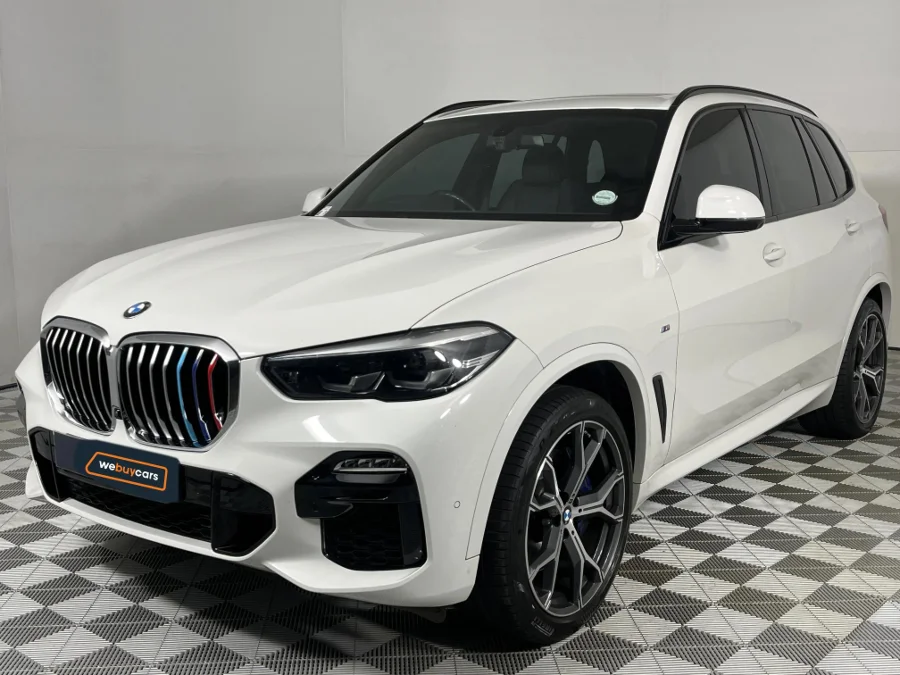 Used 2021 BMW X5 xDrive30d M Sport - WeBuyCars Silverlakes Used 2021 BMW X5 xDrive30d M Sport - WeBuyCars Silverlakes