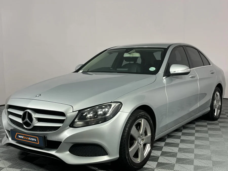Used 2015 Mercedes-Benz C-Class C200 auto - WeBuyCars Lansdowne Used 2015 Mercedes-Benz C-Class C200 auto - WeBuyCars Lansdowne