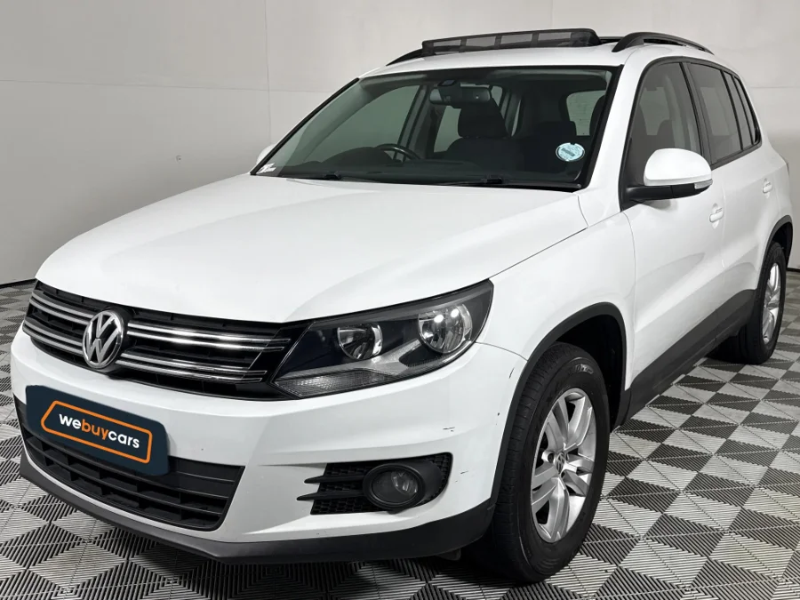 Used 2015 Volkswagen Tiguan 2.0TDI 4Motion Trend&Fun - WeBuyCars The Dome Used 2015 Volkswagen Tiguan 2.0TDI 4Motion Trend&Fun - WeBuyCars The Dome