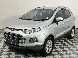 Used 2016 Ford EcoSport 1.5TDCi Titanium