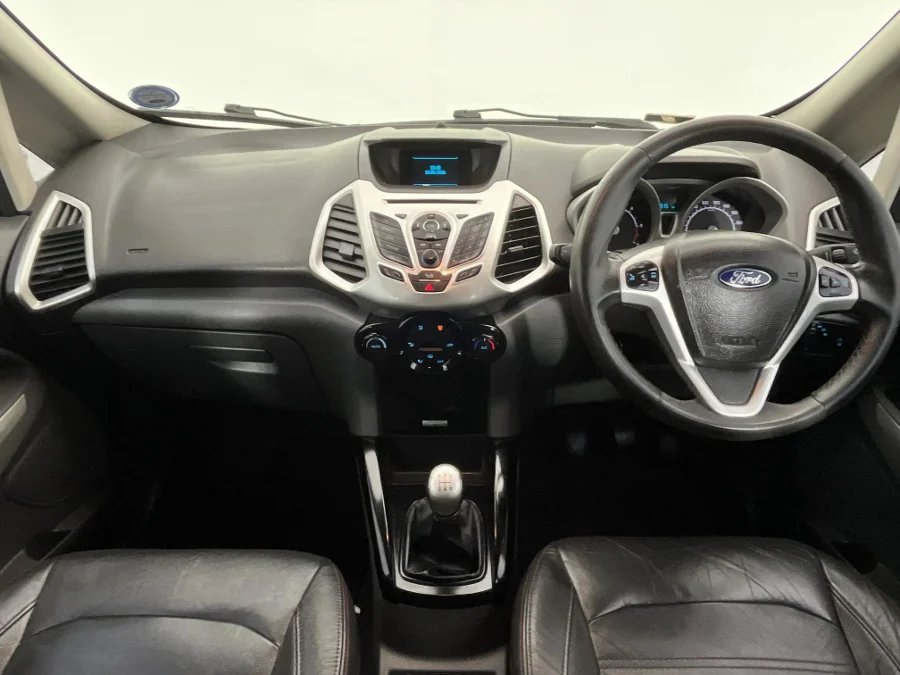Used 2016 Ford EcoSport 1.5TDCi Titanium - WeBuyCars Germiston