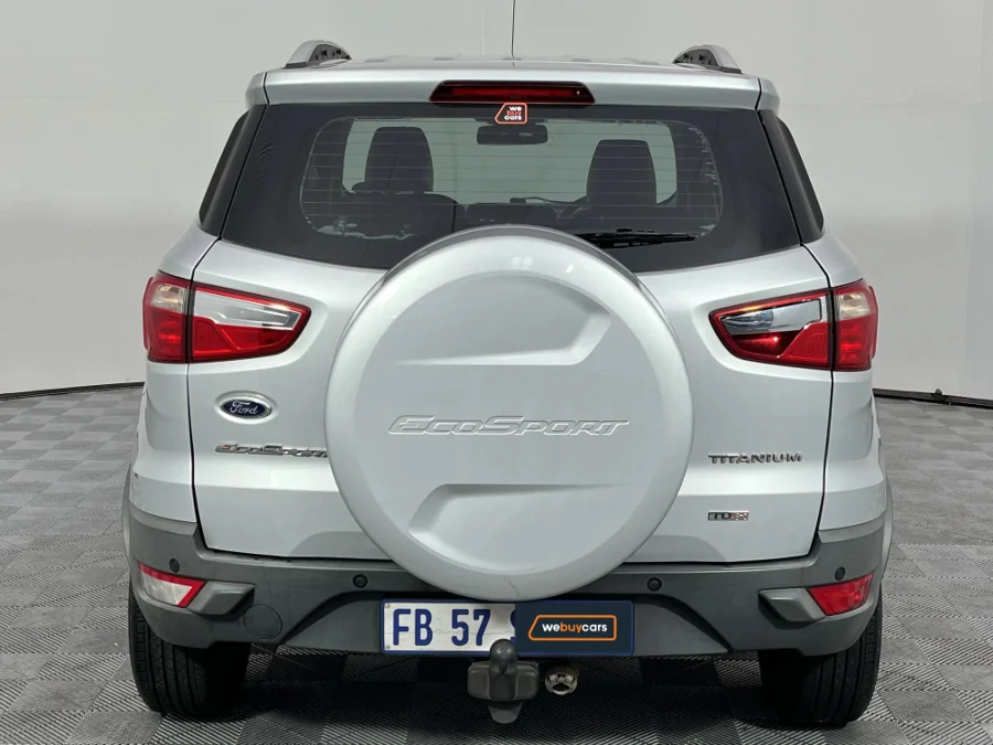 Used 2016 Ford EcoSport 1.5TDCi Titanium - WeBuyCars Germiston