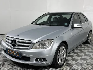 Used 2011 Mercedes-Benz C-Class C180CGI Classic Touchshift