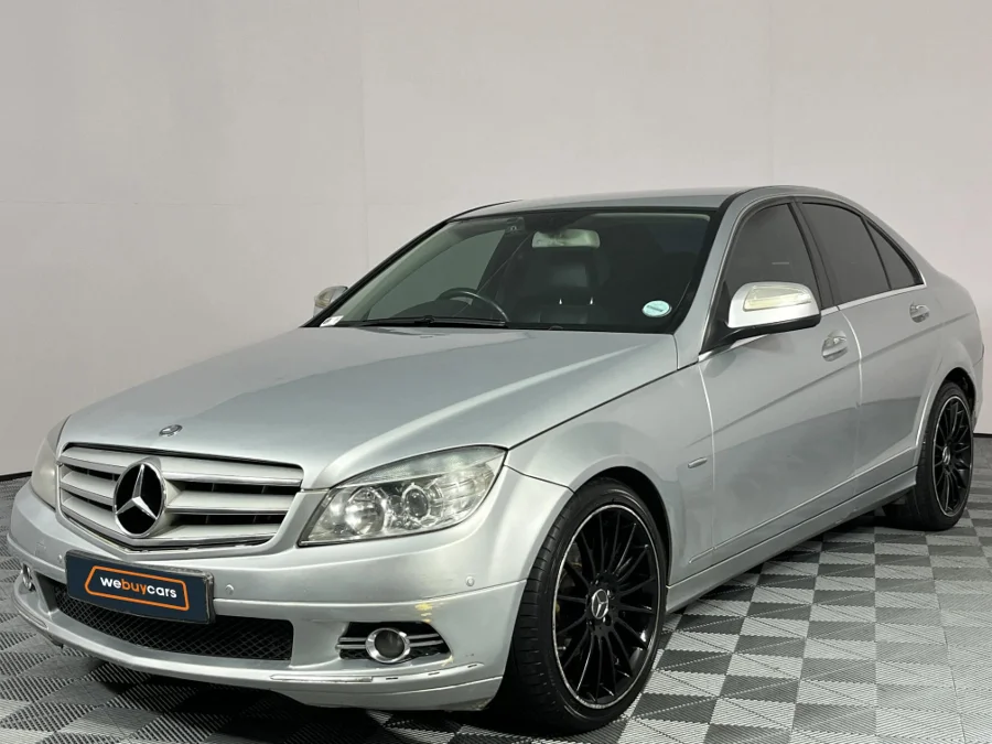 Used 2008 Mercedes-Benz C-Class C200 Kompressor Avantgarde Touchshift - WeBuyCars Brackenfell Cape Town Used 2008 Mercedes-Benz C-Class C200 Kompressor Avantgarde Touchshift - WeBuyCars Brackenfell Cape Town
